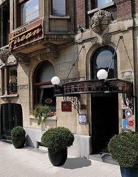 Hotel Firean Antwerp Luaran gambar