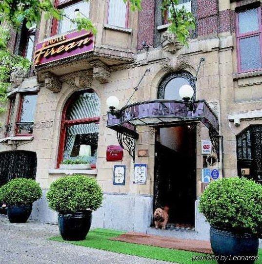 Hotel Firean Antwerp Luaran gambar