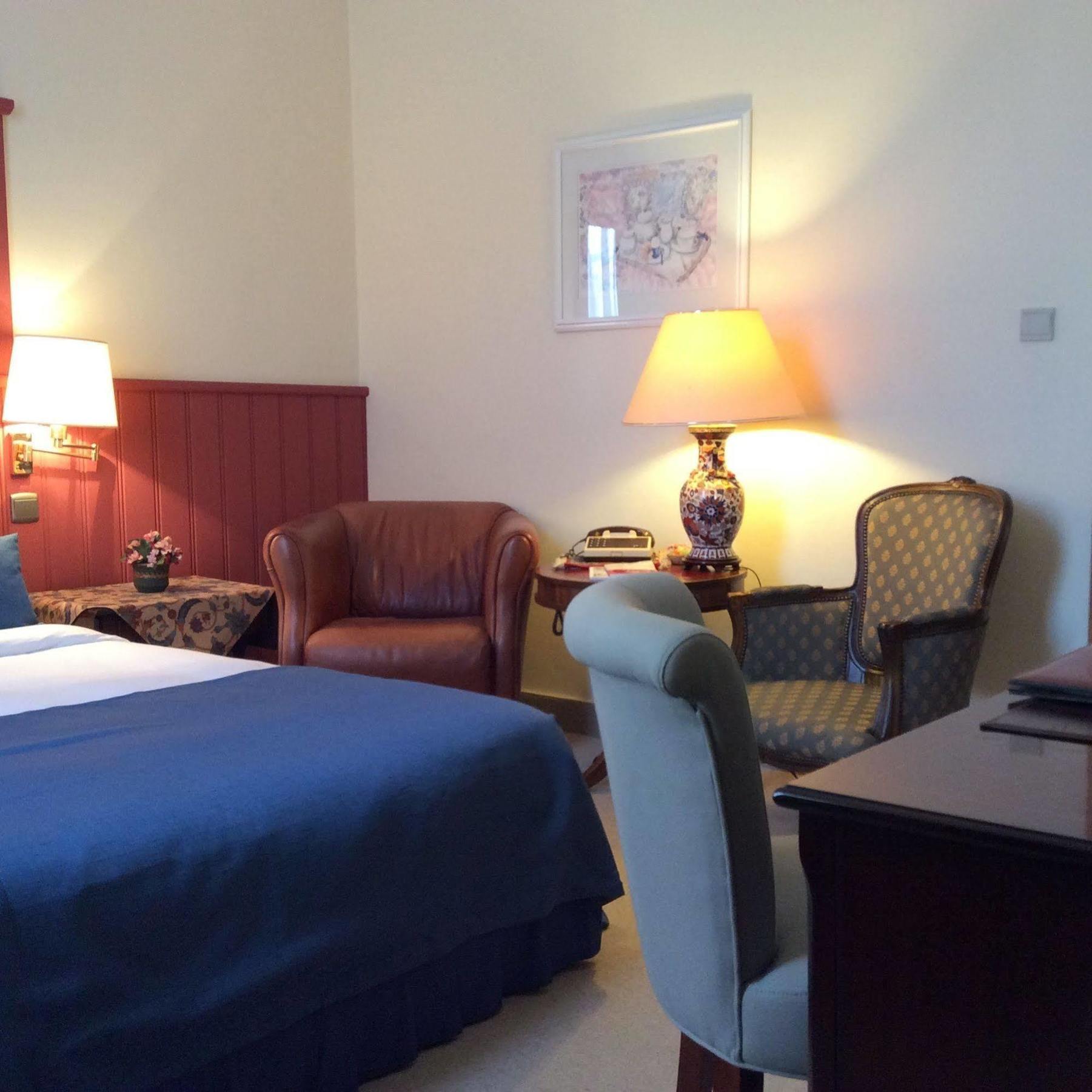Hotel Firean Antwerp Luaran gambar