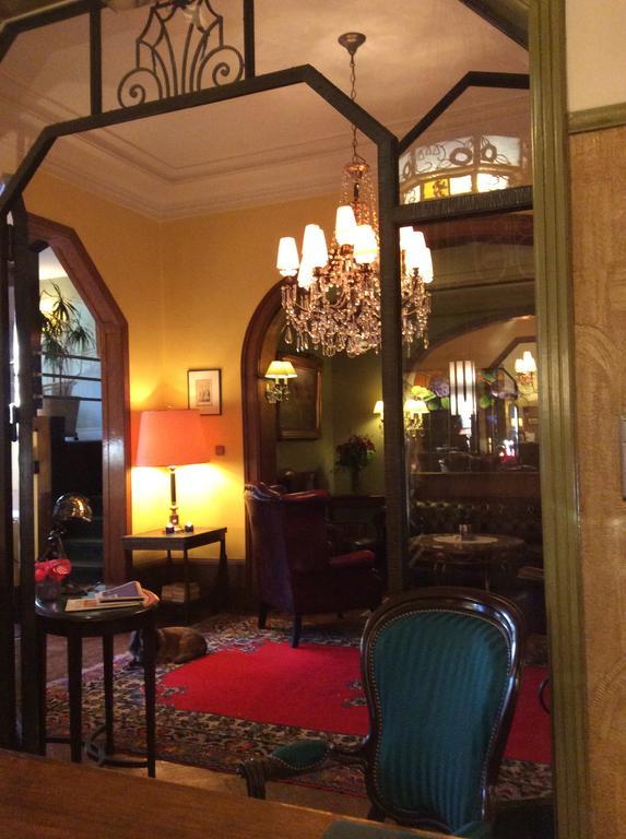 Hotel Firean Antwerp Luaran gambar