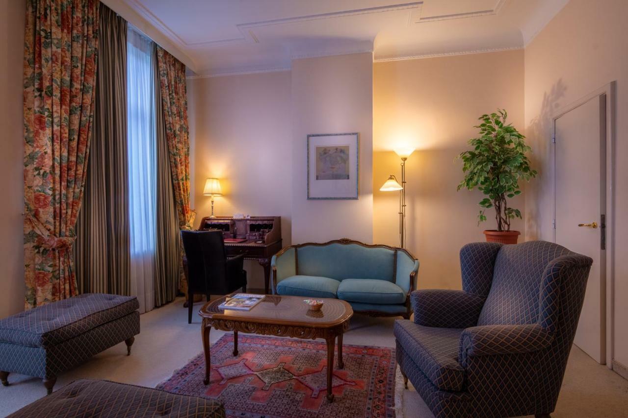 Hotel Firean Antwerp Luaran gambar