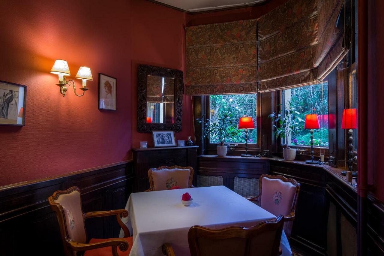 Hotel Firean Antwerp Luaran gambar