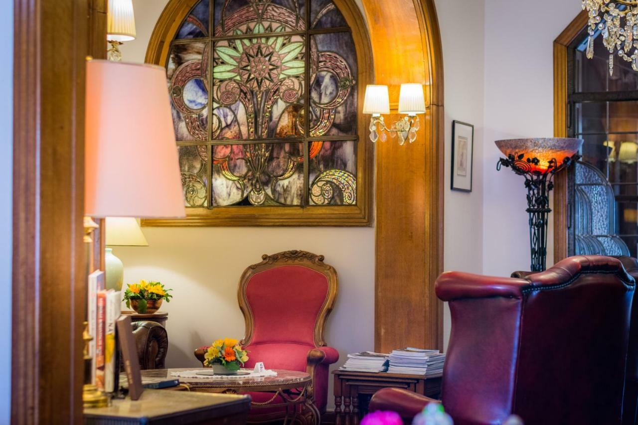 Hotel Firean Antwerp Luaran gambar