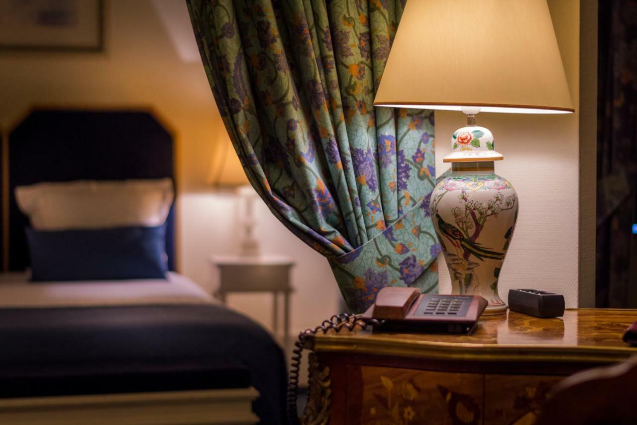 Hotel Firean Antwerp Luaran gambar