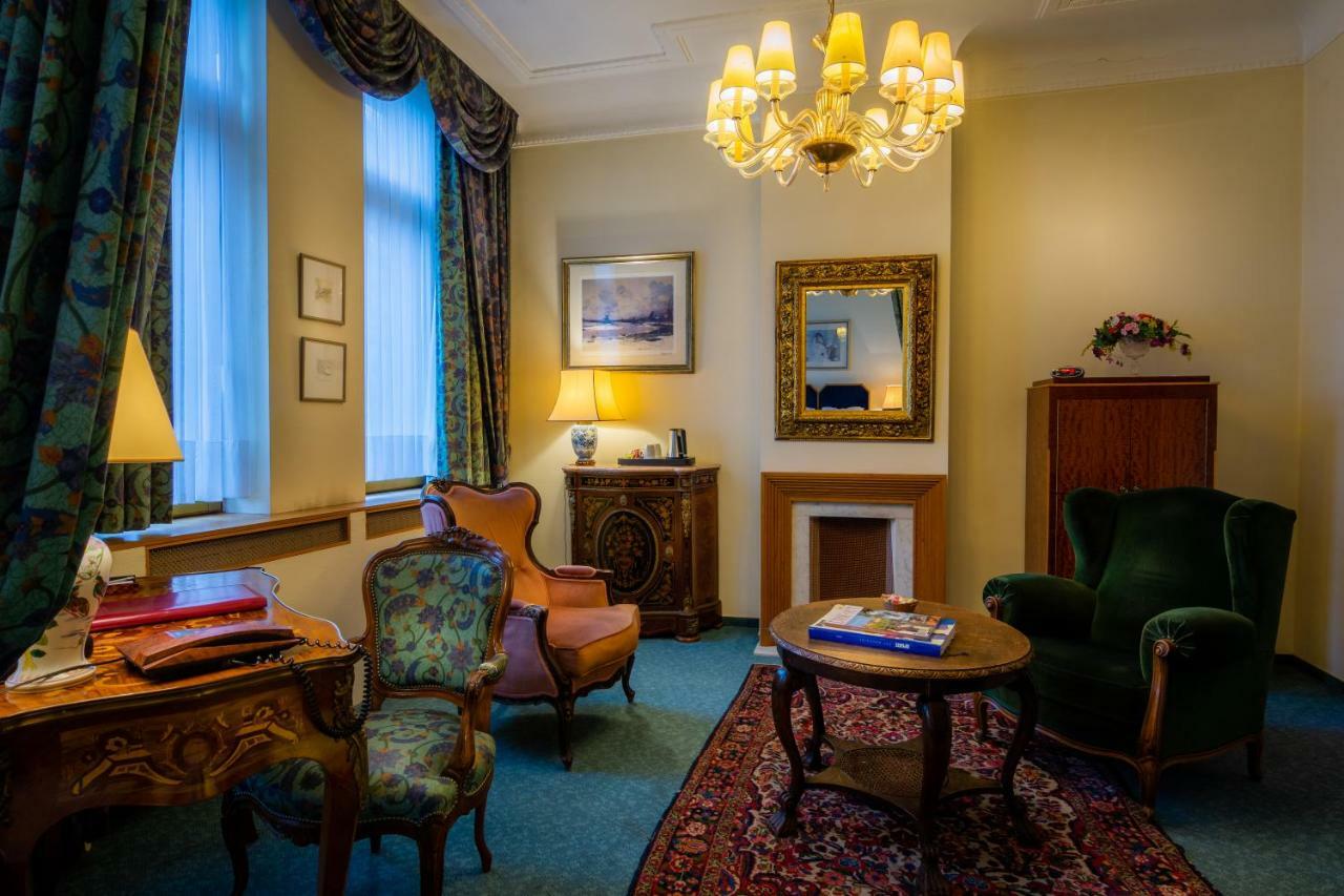 Hotel Firean Antwerp Luaran gambar