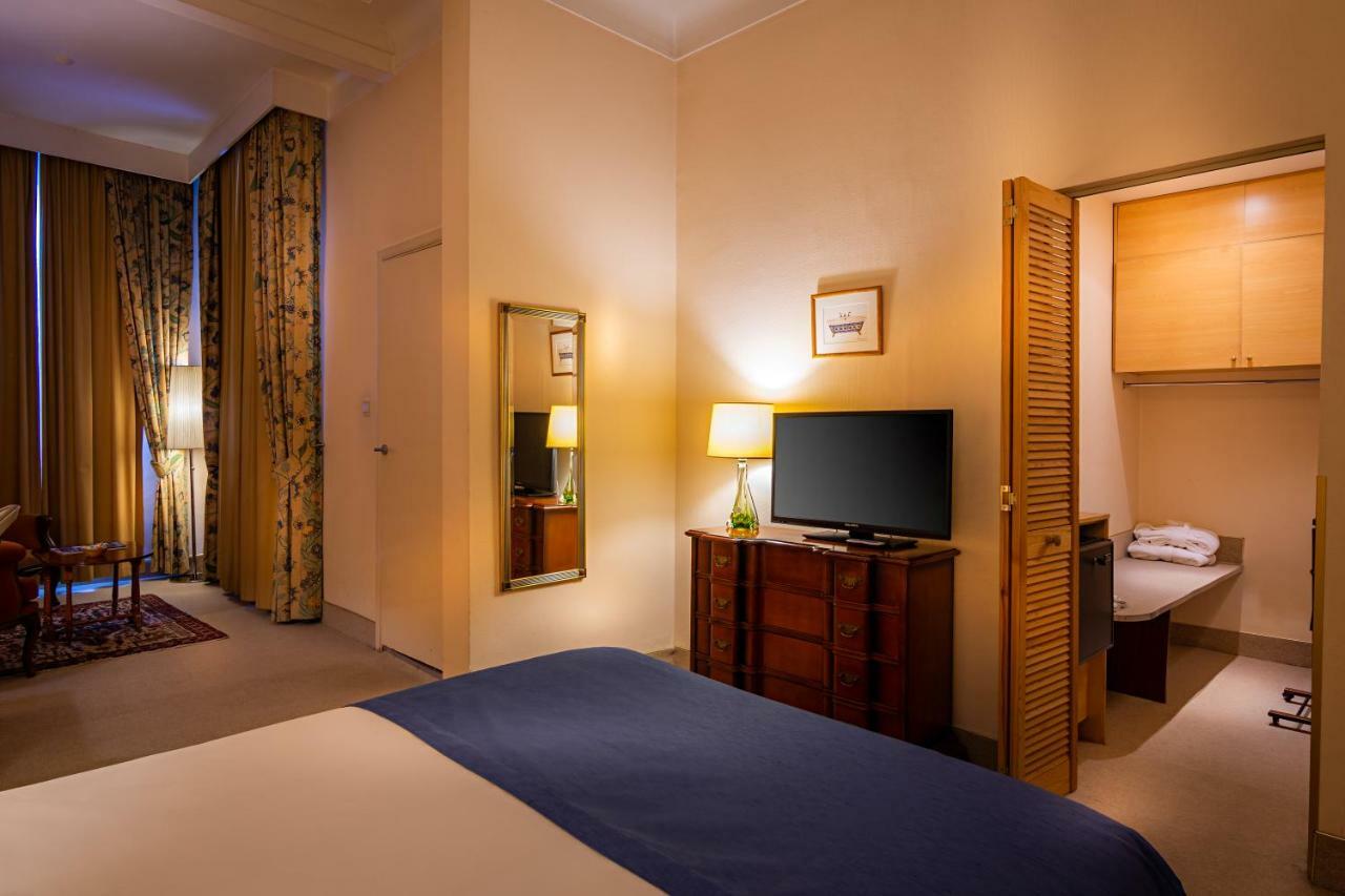 Hotel Firean Antwerp Luaran gambar