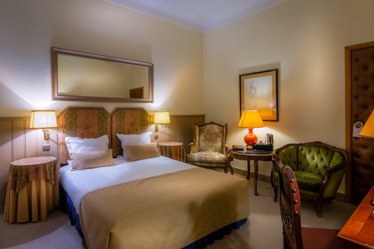 Hotel Firean Antwerp Luaran gambar