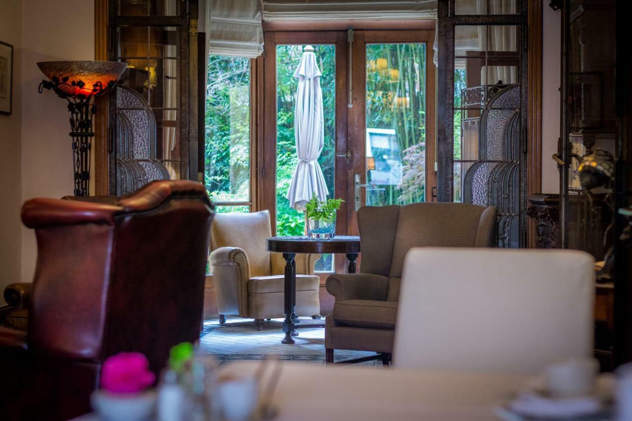 Hotel Firean Antwerp Luaran gambar